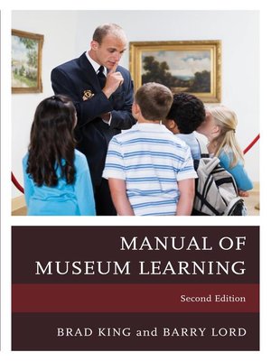 cover image of The Manual of Museum Learning